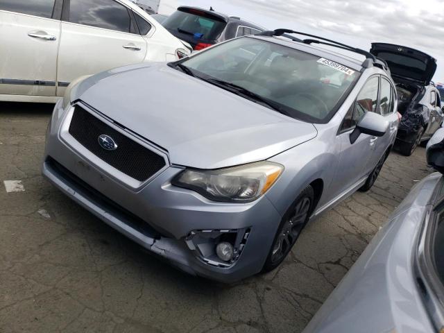 Image 1 of 2013 SUBARU IMPREZA SPORT PREMIUM 2013 with VIN JF1GPAL67DH200161