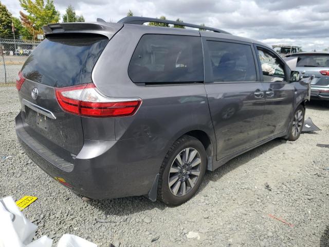 Image 3 of 2019 TOYOTA SIENNA XLE 2019 with VIN 5TDDZ3DC2KS227204
