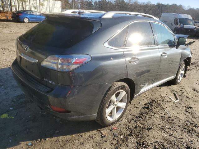 Obraz 3 z 2010 LEXUS RX 350 2010 z VIN 2T2BK1BA2AC062100