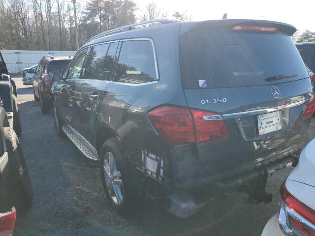 Image 2 of 2015 MERCEDES-BENZ GL 350 BLUETEC 2015 with VIN 4JGDF2EE8FA472509