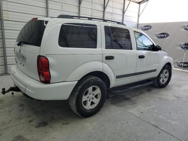 Image 3 of 2006 DODGE DURANGO SLT 2006 with VIN 1D4HD48N86F174714