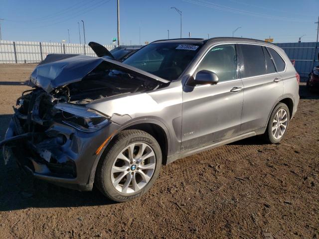 2015 BMW X5 XDRIVE35I 2015 image