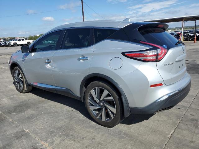 Image 2 of 2017 NISSAN MURANO S 2017 with VIN 5N1AZ2MG3HN104781