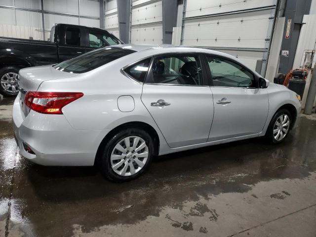 Image 3 of 2019 NISSAN SENTRA S 2019 with VIN 3N1AB7AP2KY443216