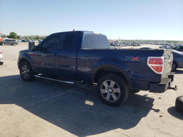 Image 2 of 2009 FORD F150 SUPER CAB 2009 with VIN 1FTPX14V59FB20957