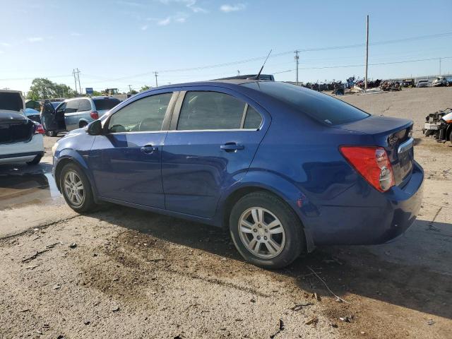 Obraz 2 z 2014 CHEVROLET SONIC LT 2014 z VIN 1G1JC5SH8E4221415