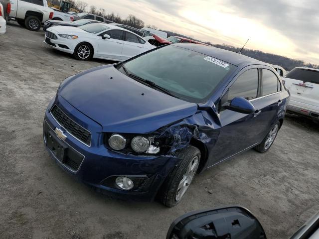 2014 CHEVROLET SONIC LTZ 2014 image