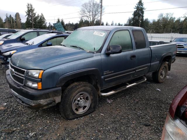 2007 CHEVROLET SILVERADO K2500 HEAVY DUTY 2007 image
