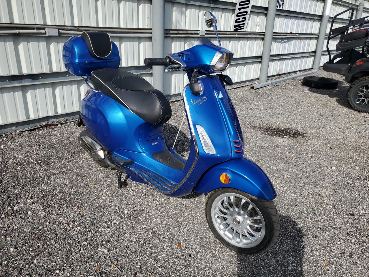 2016 VESPA SPRINT 150 3V 2016 image