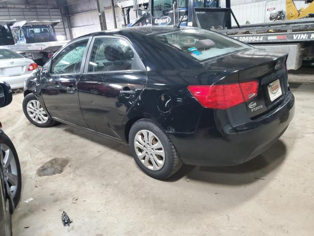 Изображение 2 2010 KIA FORTE EX 2010 с VIN KNAFU4A20A5859208