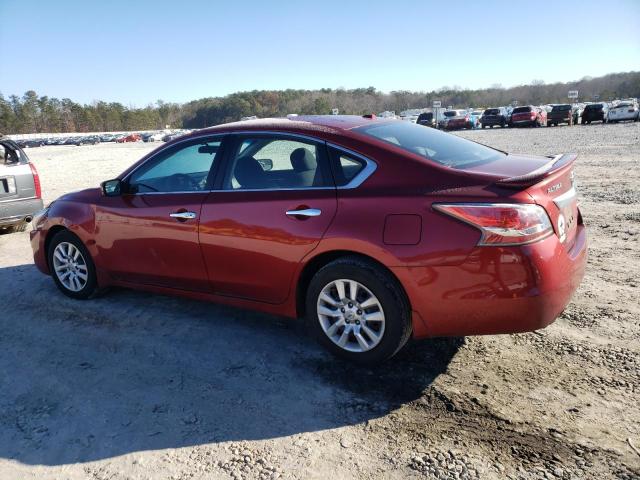 Obraz 2 z 2014 NISSAN ALTIMA 2.5 2014 z VIN 1N4AL3AP0EC179614