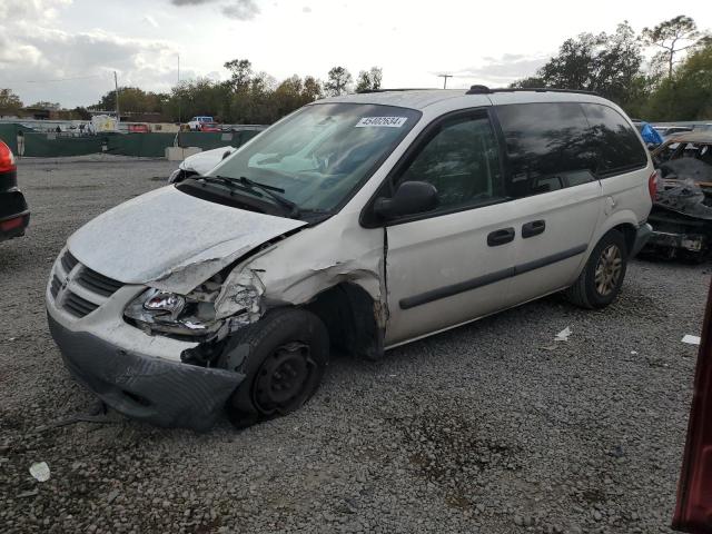 2005 DODGE CARAVAN SE 2005 image