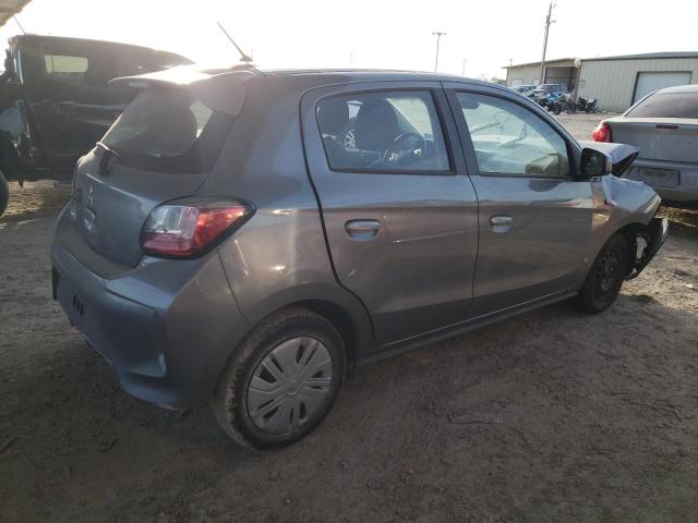 Image 3 of 2022 MITSUBISHI MIRAGE ES 2022 with VIN ML32AUHJ1NH009621