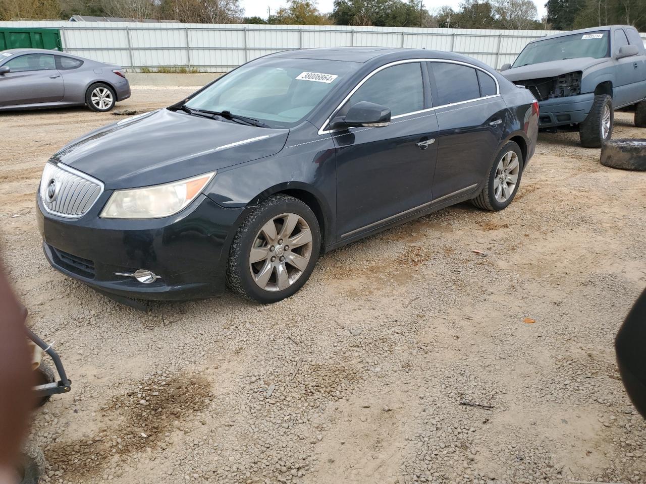 2010 BUICK LACROSSE CXL 2010 image
