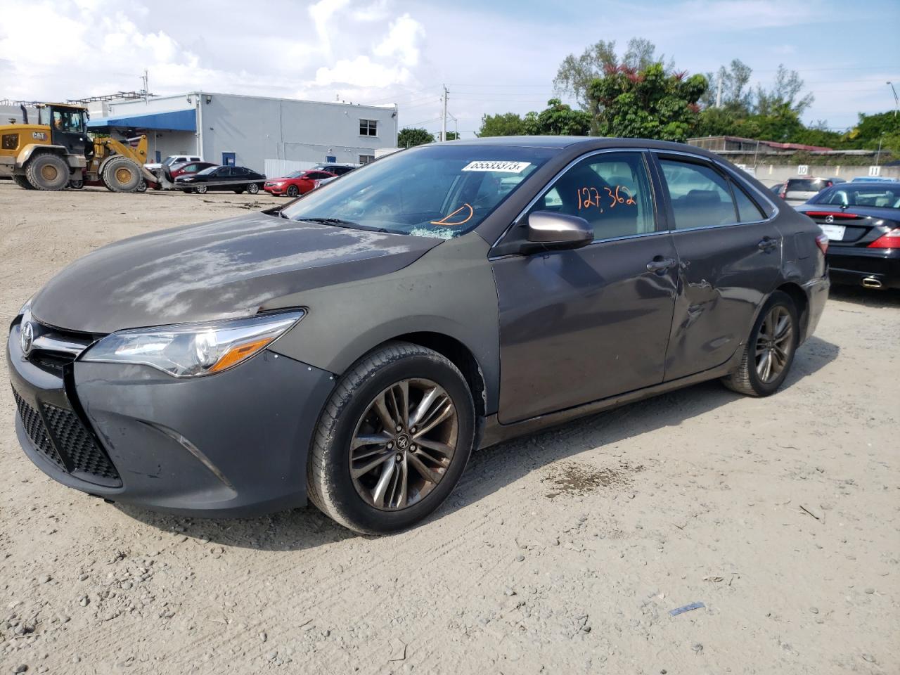 Obraz 1 z 2015 TOYOTA CAMRY LE 2015 z VIN 4T1BF1FK1FU967056
