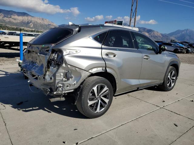 Изображение 3 2019 LEXUS NX 300 BASE 2019 с VIN JTJBARBZ1K2195875