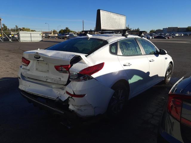 Изображение 3 2020 KIA OPTIMA LX 2020 с VIN 5XXGT4L32LG398916