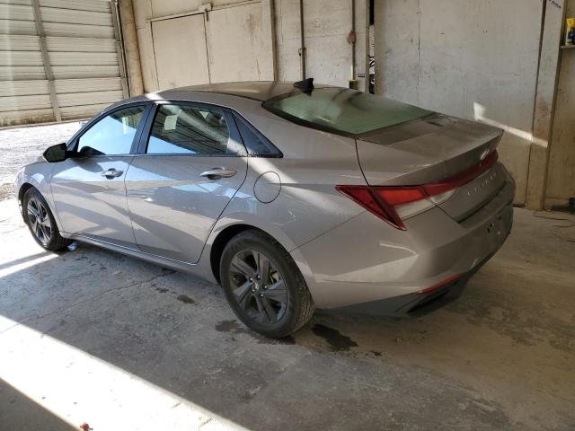 Image 2 of 2022 HYUNDAI ELANTRA SEL 2022 with VIN KMHLM4AG2NU358667