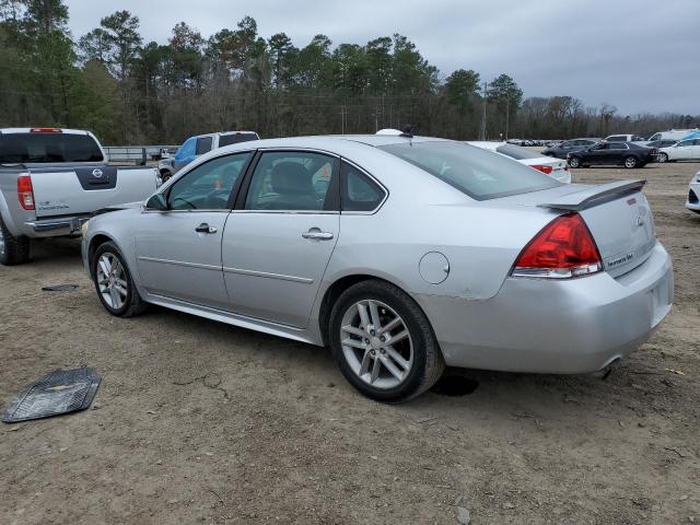 Image 2 of 2013 CHEVROLET IMPALA LTZ 2013 with VIN 2G1WC5E37D1227870