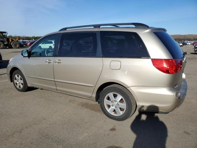 Image 2 of 2010 TOYOTA SIENNA CE 2010 with VIN 5TDKK4CC3AS291091