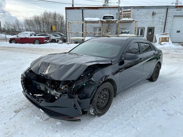 Изображение 2 2021 HYUNDAI ELANTRA SEL 2021 с VIN KMHLM4AG4MU186575
