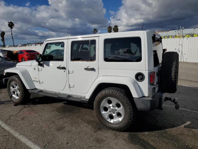 Изображение 2 2015 JEEP WRANGLER UNLIMITED SAHARA 2015 с VIN 1C4BJWEG3FL617706