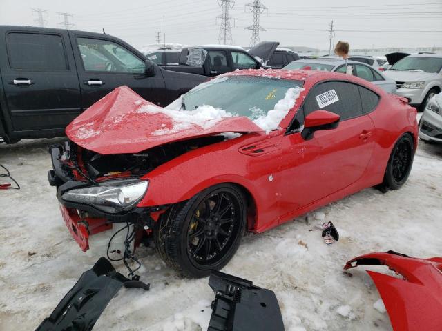 Obraz 2017 TOYOTA 86 BASE 2017