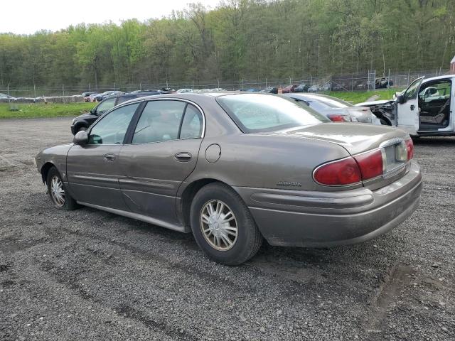 Изображение 2 2002 BUICK LESABRE CUSTOM 2002 с VIN 1G4HP54K02U237957