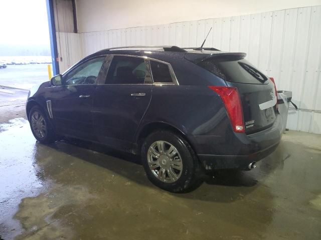 Изображение 2 2014 CADILLAC SRX LUXURY COLLECTION 2014 с VIN 3GYFNBE38ES532312