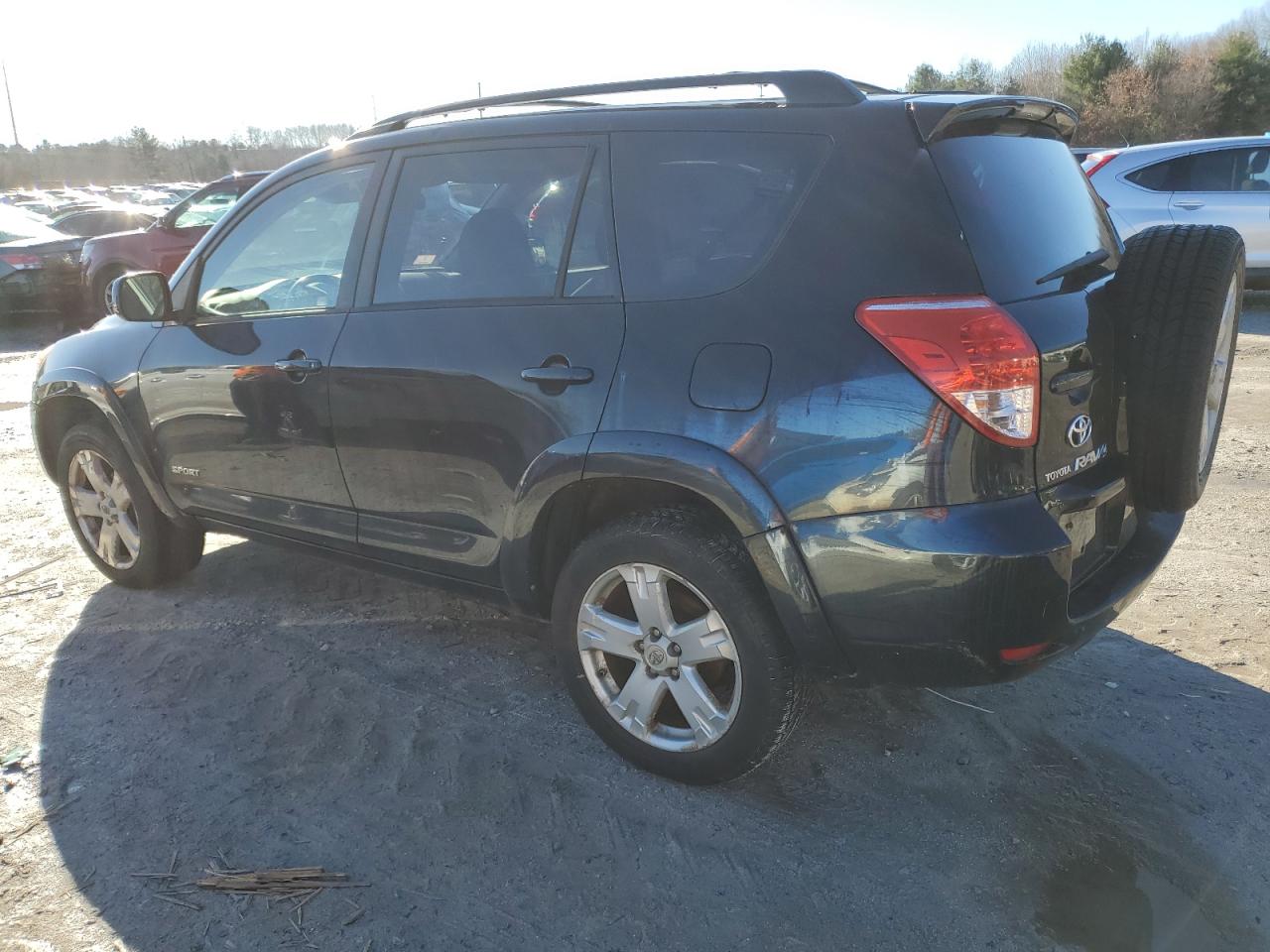 Obraz 2 z 2006 TOYOTA RAV4 SPORT 2006 z VIN JTMBD32V465010324