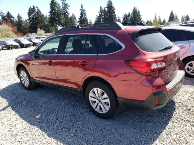 Изображение 2 2019 SUBARU OUTBACK 2.5I PREMIUM 2019 с VIN 4S4BSAHC4K3218656