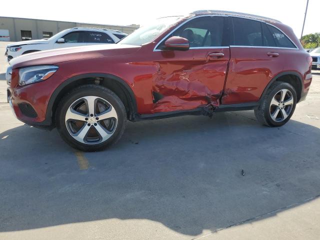 Изображение 1 2019 MERCEDES-BENZ GLC 300 2019 с VIN WDC0G4JB8KF532500