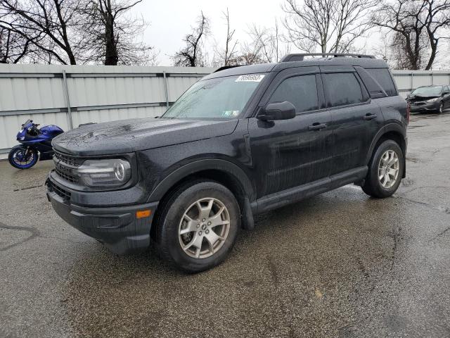 Изображение 1 2021 FORD BRONCO SPORT  2021 с VIN 3FMCR9A6XMRA15858