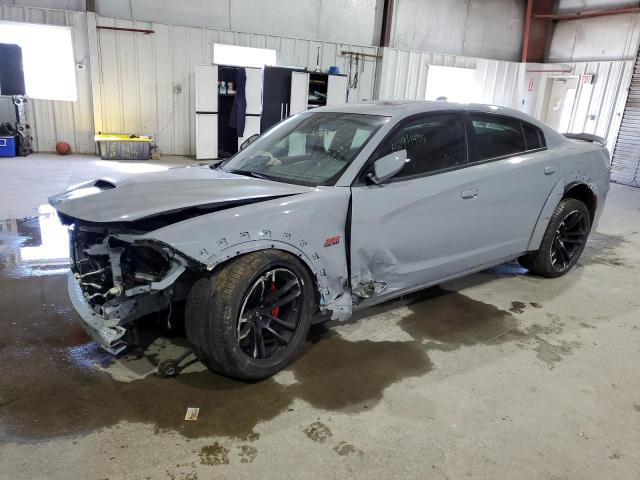 Изображение 1 2022 DODGE CHARGER SCAT PACK 2022 с VIN 2C3CDXGJ7NH179461
