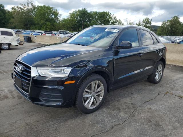 Image 1 of 2017 AUDI Q3 PREMIUM 2017 with VIN WA1ECCFS6HR002103