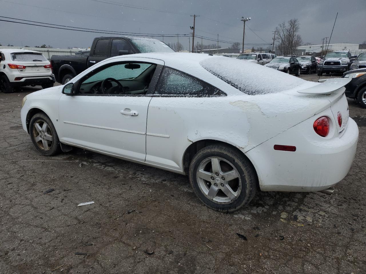Изображение 2 2007 CHEVROLET COBALT LT 2007 с VIN 1G1AL15F477304506