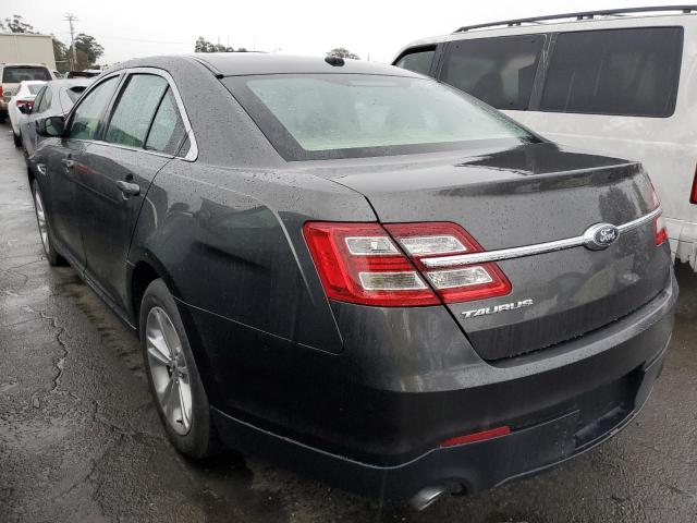 Image 2 of 2018 FORD TAURUS SE 2018 with VIN 1FAHP2D81JG112203