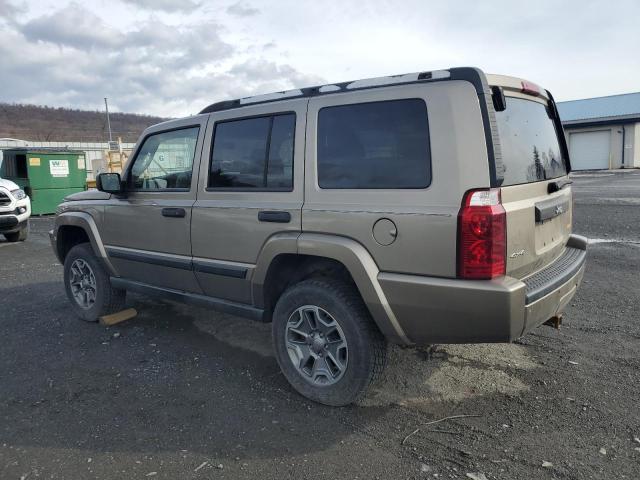 Image 2 of 2006 JEEP COMMANDER  2006 with VIN 1J8HG48K36C203069