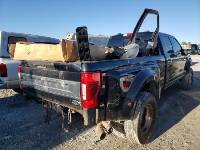 Image 3 of 2021 FORD F450 SUPER DUTY 2021 with VIN 1FT8W4DT5MEC17839