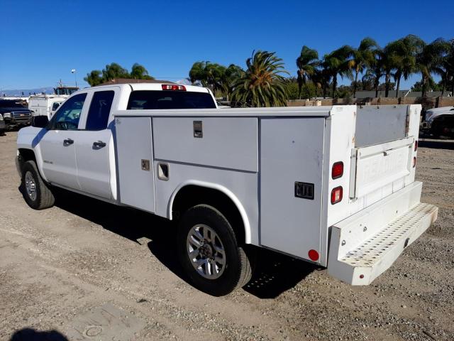 Изображение 2 2015 CHEVROLET SILVERADO C2500 HEAVY DUTY 2015 с VIN 1GB2CUEG5FZ137604