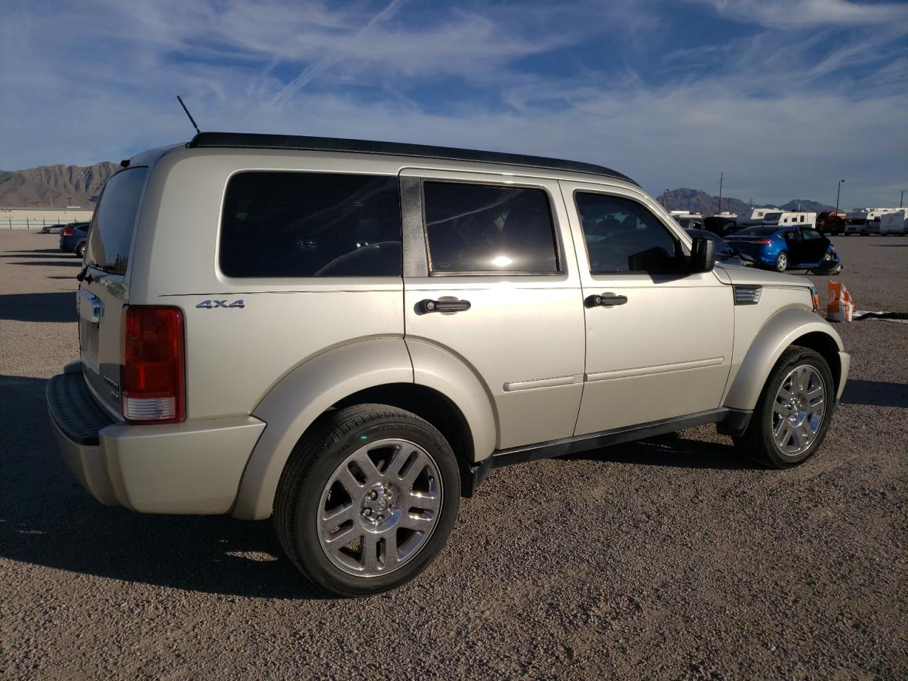 Изображение 3 2009 DODGE NITRO SLT 2009 с VIN 1D8GU58K19W528809
