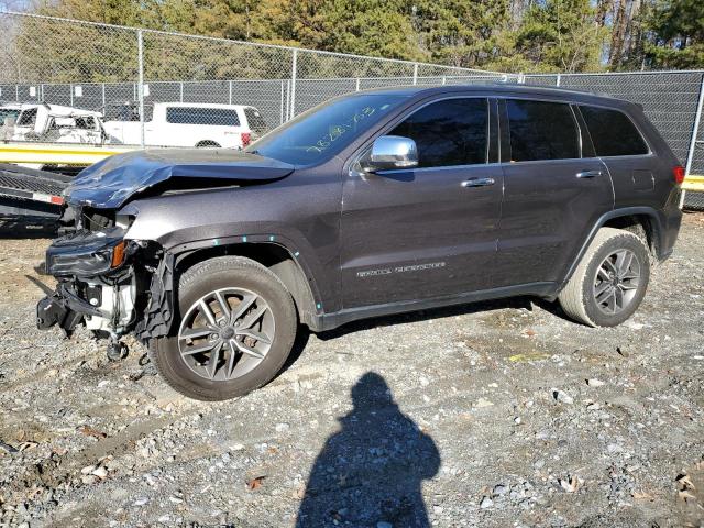 2020 JEEP GRAND CHEROKEE LIMITED 2020 image
