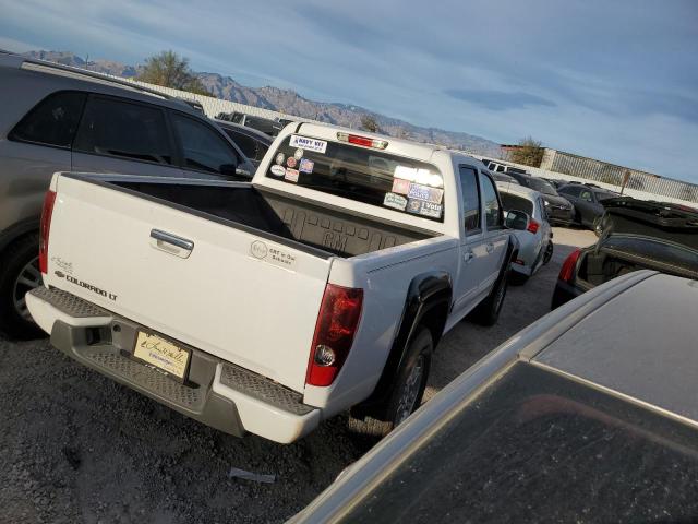 Image 3 of 2010 CHEVROLET COLORADO LT 2010 with VIN 1GCJTCDE8A8126175