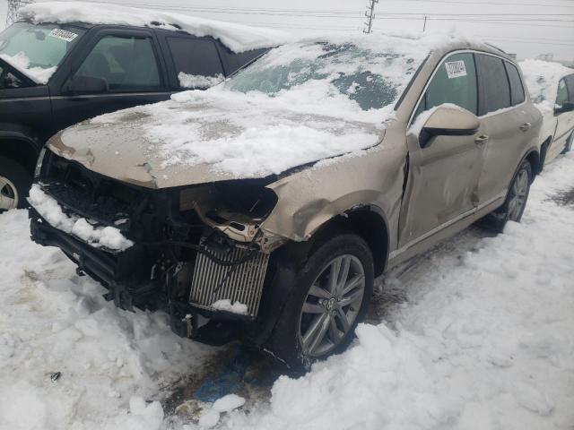 2016 VOLKSWAGEN TOUAREG TDI 2016 image