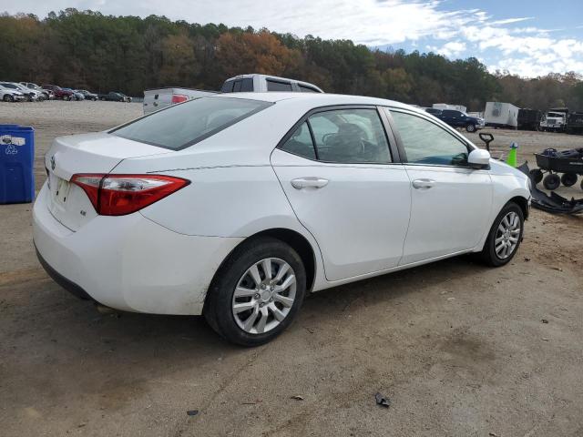 Image 3 of 2016 TOYOTA COROLLA L 2016 with VIN 2T1BURHE7GC732790