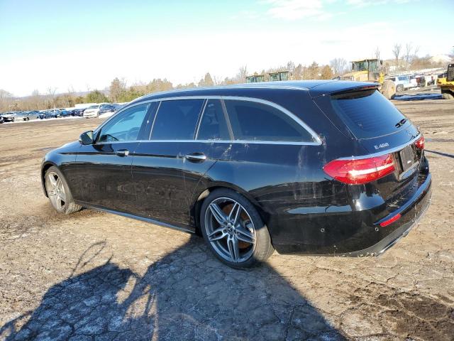Image 2 of 2019 MERCEDES-BENZ E 450 4MATIC 2019 with VIN WDDZH6JB0KA524755