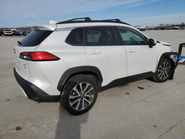 Image 3 of 2022 TOYOTA COROLLA CROSS XLE 2022 with VIN 7MUEAABG7NV003328