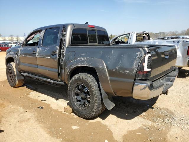 Image 2 of 2012 TOYOTA TACOMA DOUBLE CAB 2012 with VIN 5TFLU4EN1CX035638