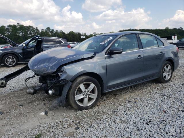 Image 1 of 2012 VOLKSWAGEN JETTA TDI 2012 with VIN 3VWLL7AJ0CM405178
