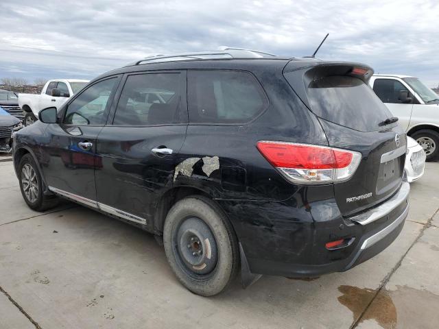 Image 2 of 2015 NISSAN PATHFINDER S 2015 with VIN 5N1AR2MN5FC711269